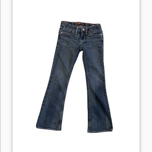 Girls Levi’s Boot Cut jean in size 7 Reg